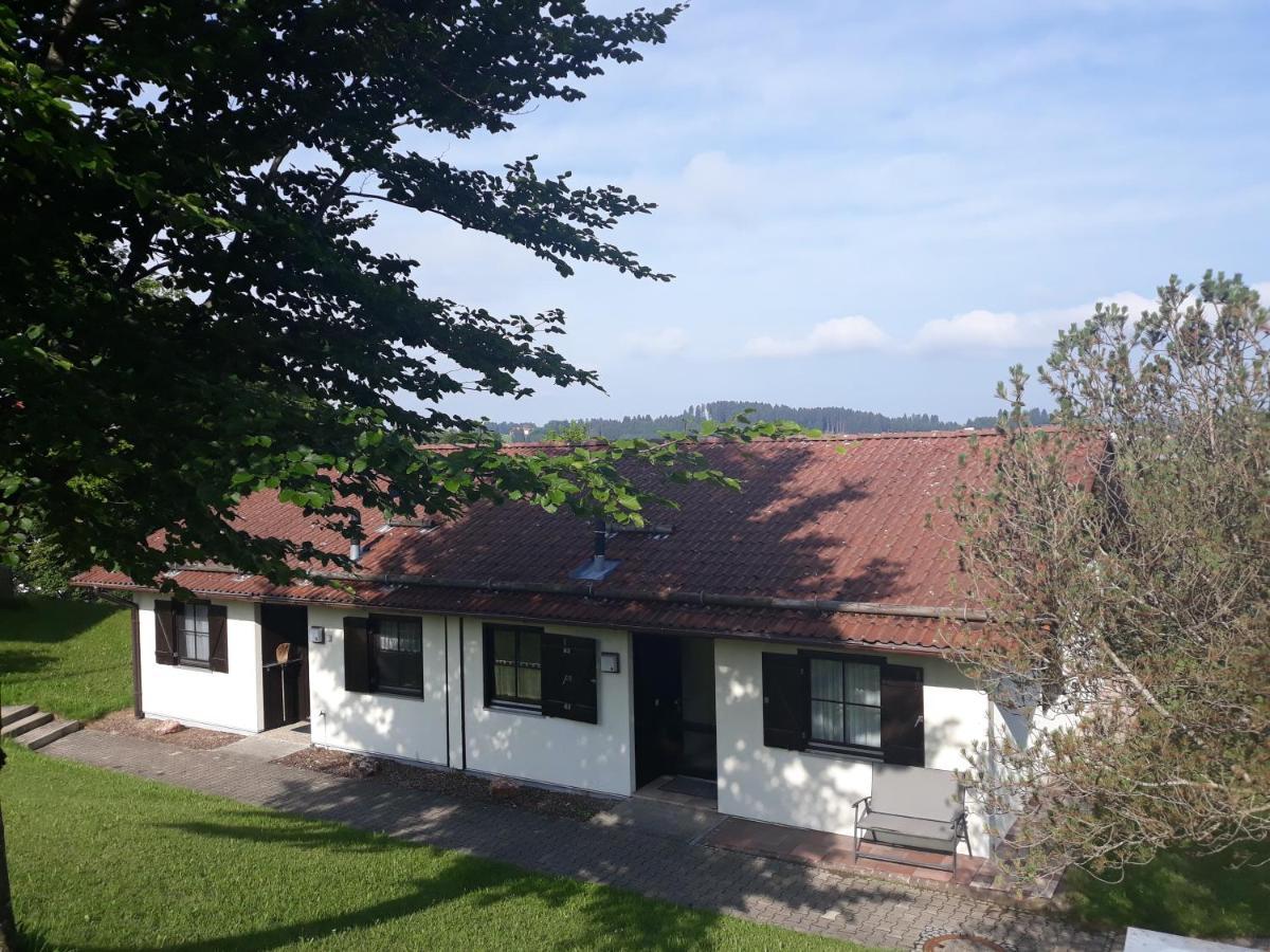 Ferienhaus Gerhard Lechbruck Luaran gambar